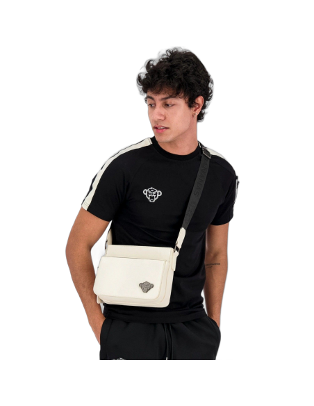 Camiseta Black Bananas Gybe Tee Negro Black Bananas | Camisetas  - Estilo urbano premium