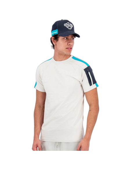 Camiseta Black Bananas Gybe Tee Light Grey Black Bananas | Camisetas  - Estilo urbano premium