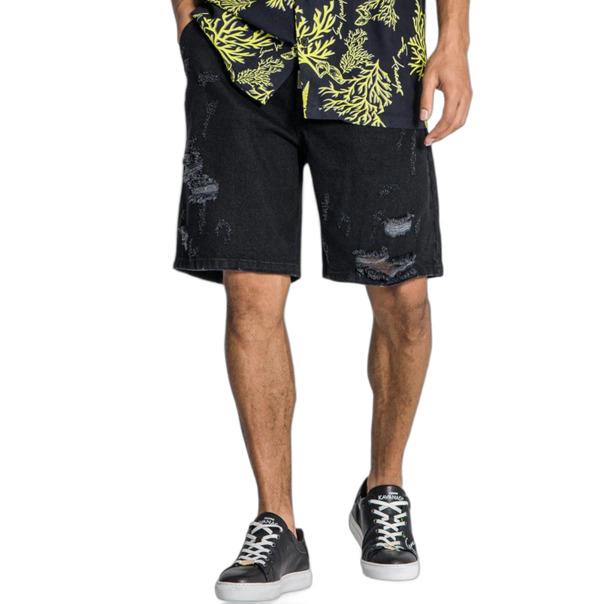 Short Gianni Kavanagh Underwater Negro