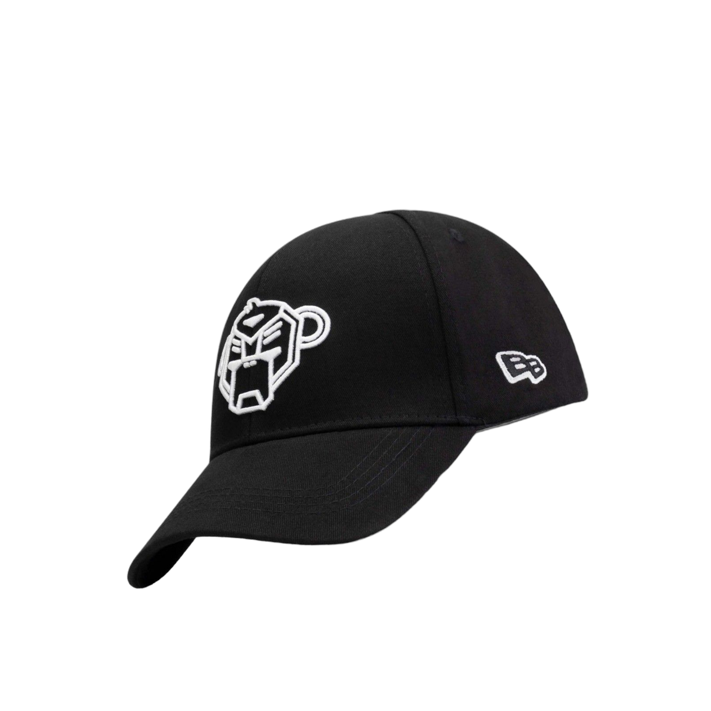 Gorra Black Bananas Icon Convoy Negro