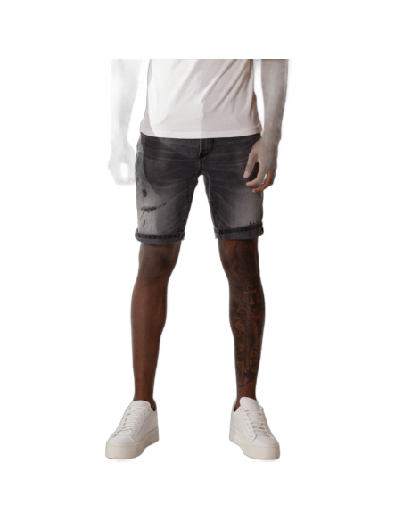 Jeans Corto Antony Morato DAVE Slim Fit Gris Antony Morato | Short  - Estilo urbano premium