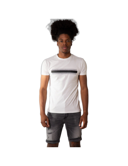 Jeans Corto Antony Morato DAVE Slim Fit Gris Antony Morato | Short  - Estilo urbano premium