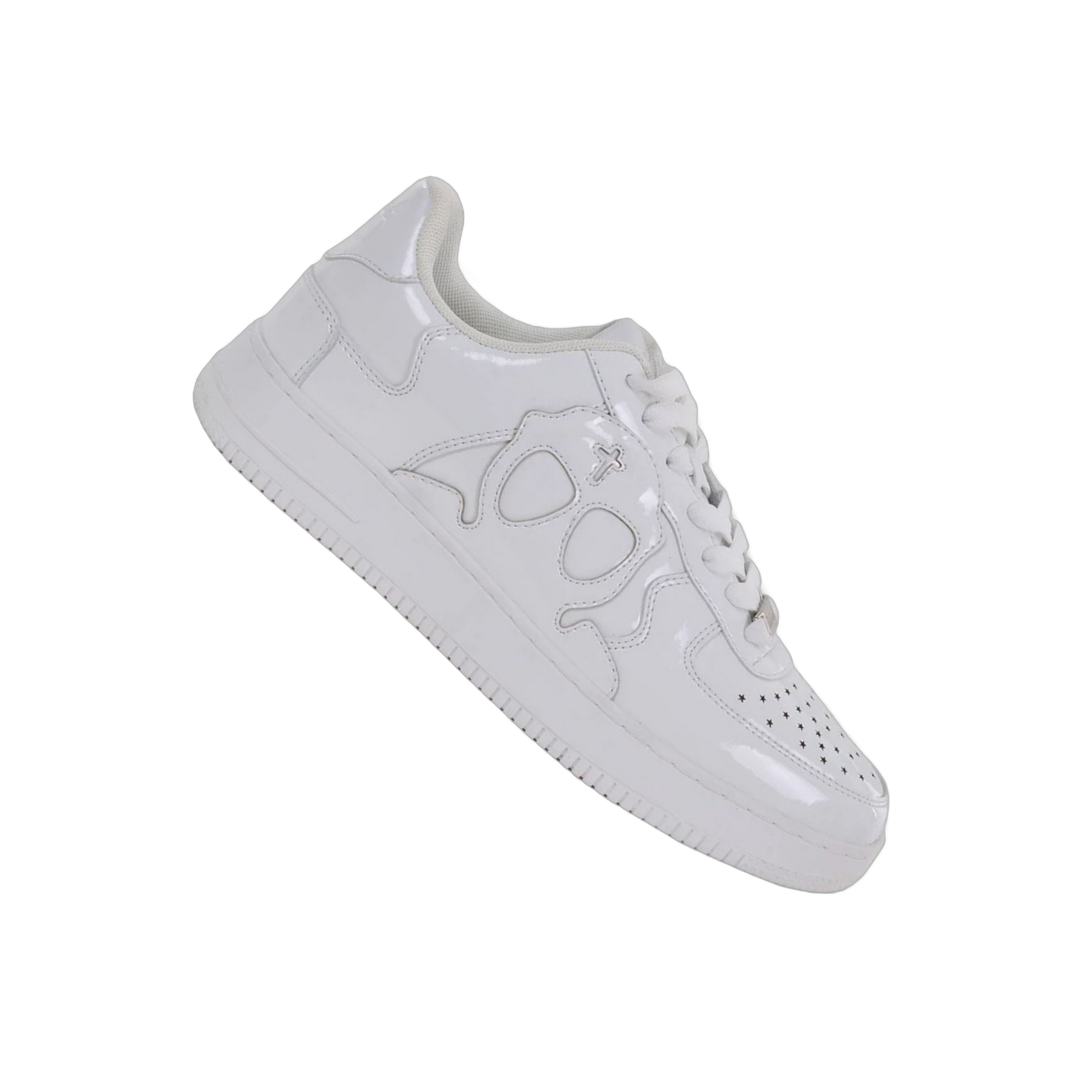 Zapatillas ButNot Masck Spin Blanco