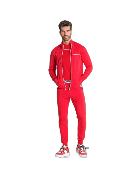 Chaqueta Gianni Kavanagh Drift Rojo