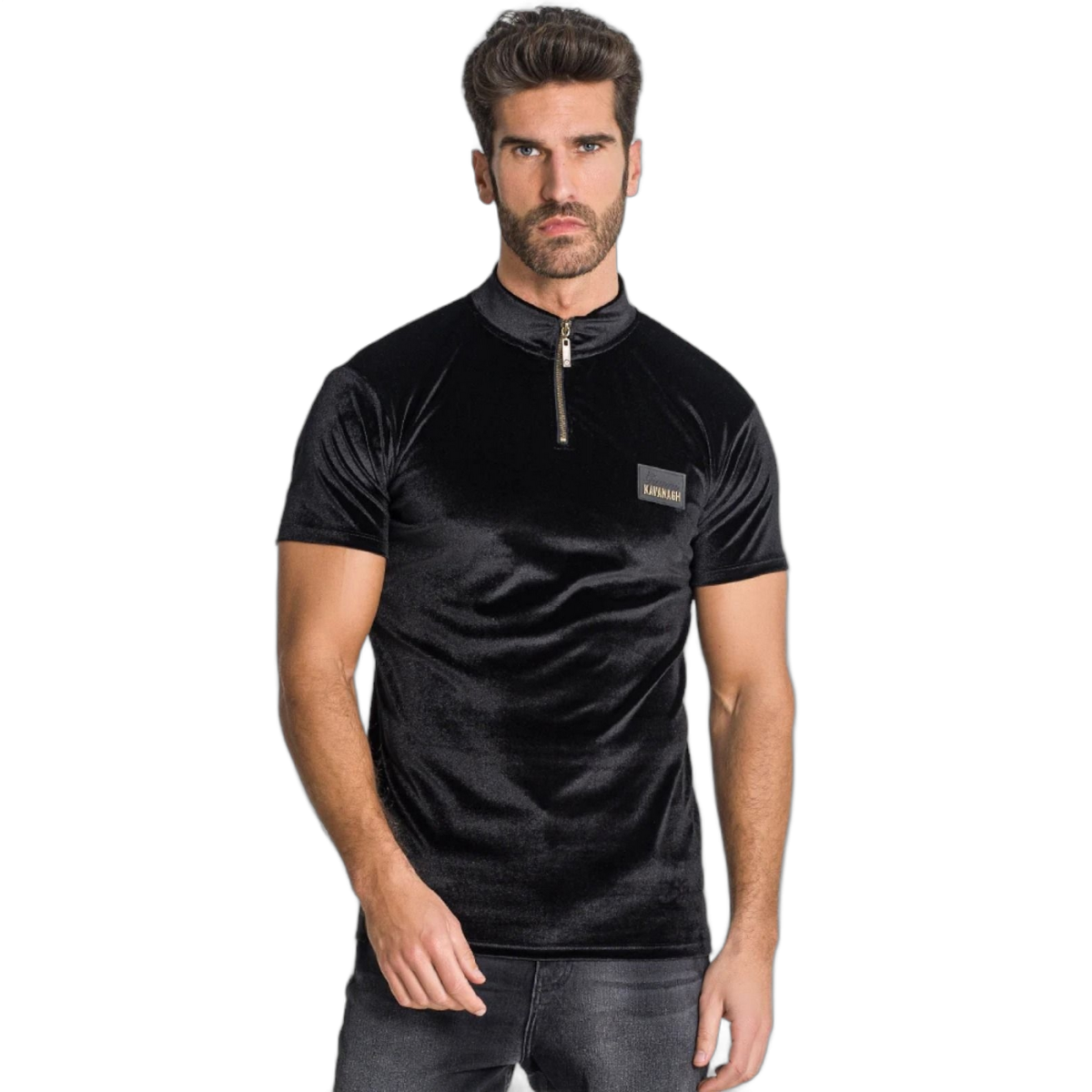 Polo Gianni Kavanagh Montecarlo Negro