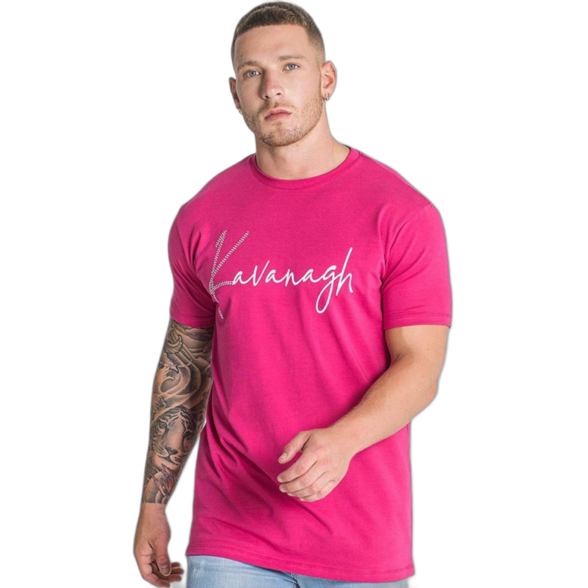 Camiseta Gianni Kavanagh GK Thunder Rosa