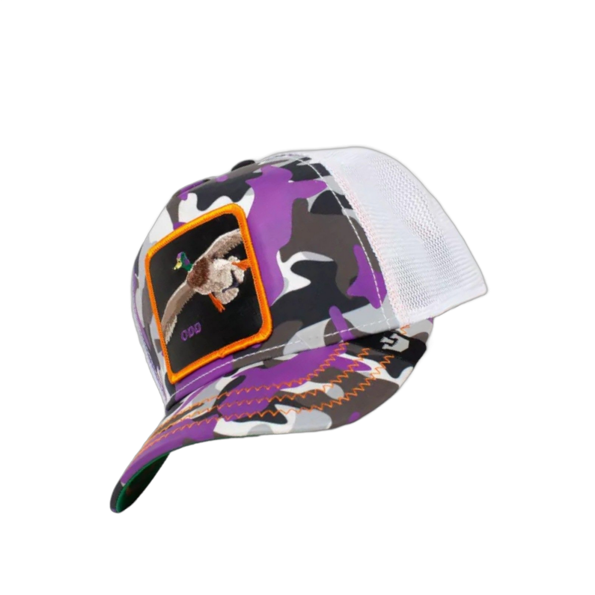 Gorra Goorin Bros Lil Strange Duck Violeta