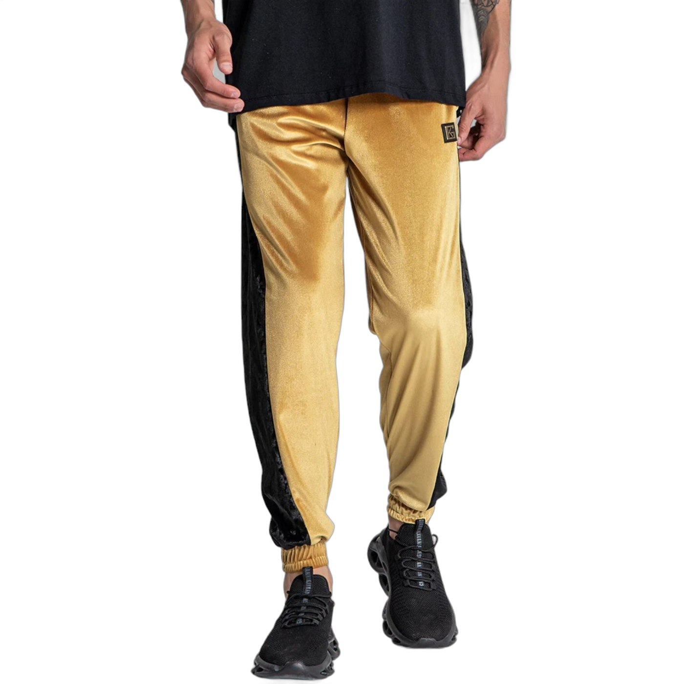 Pantalon Gianni Kavanagh Illinois Dorado