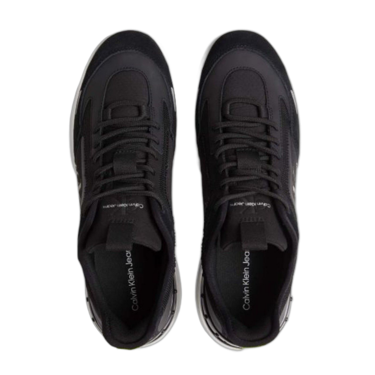 Zapatillas Calvin Klein Comfair Runner Negro 2