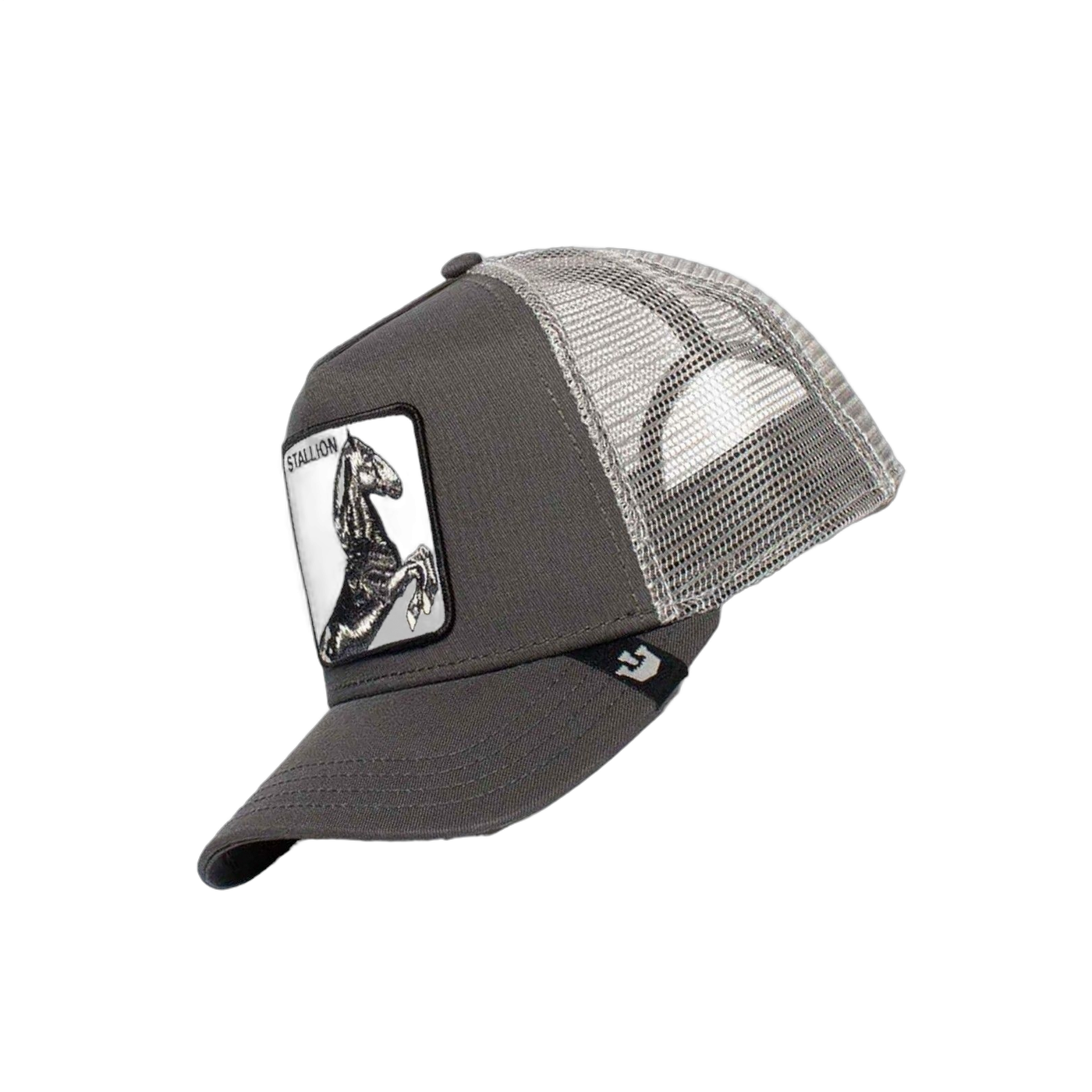 Gorra Goorin Bros Stallion Gris