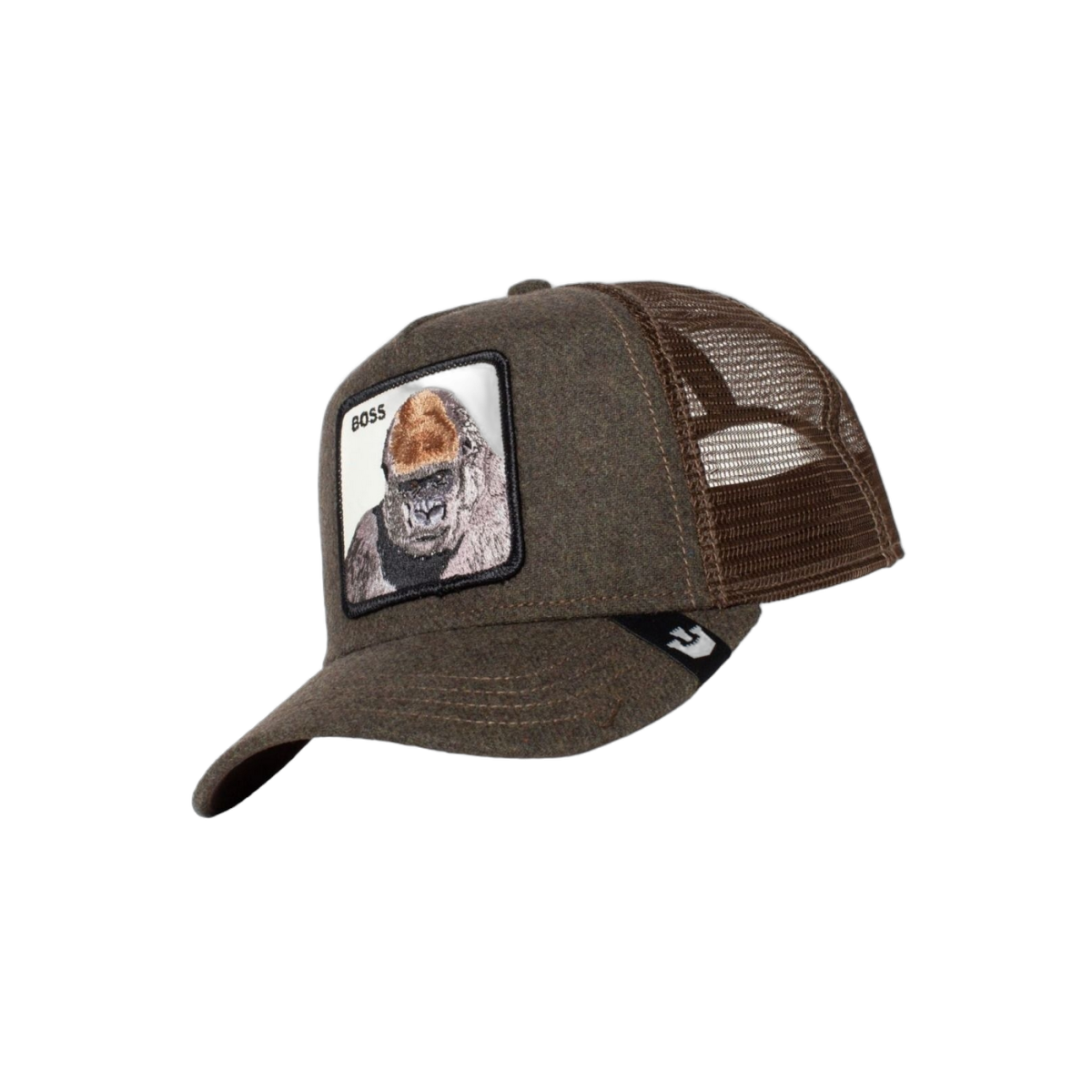 Gorra Goorin Bros The Boss Marron