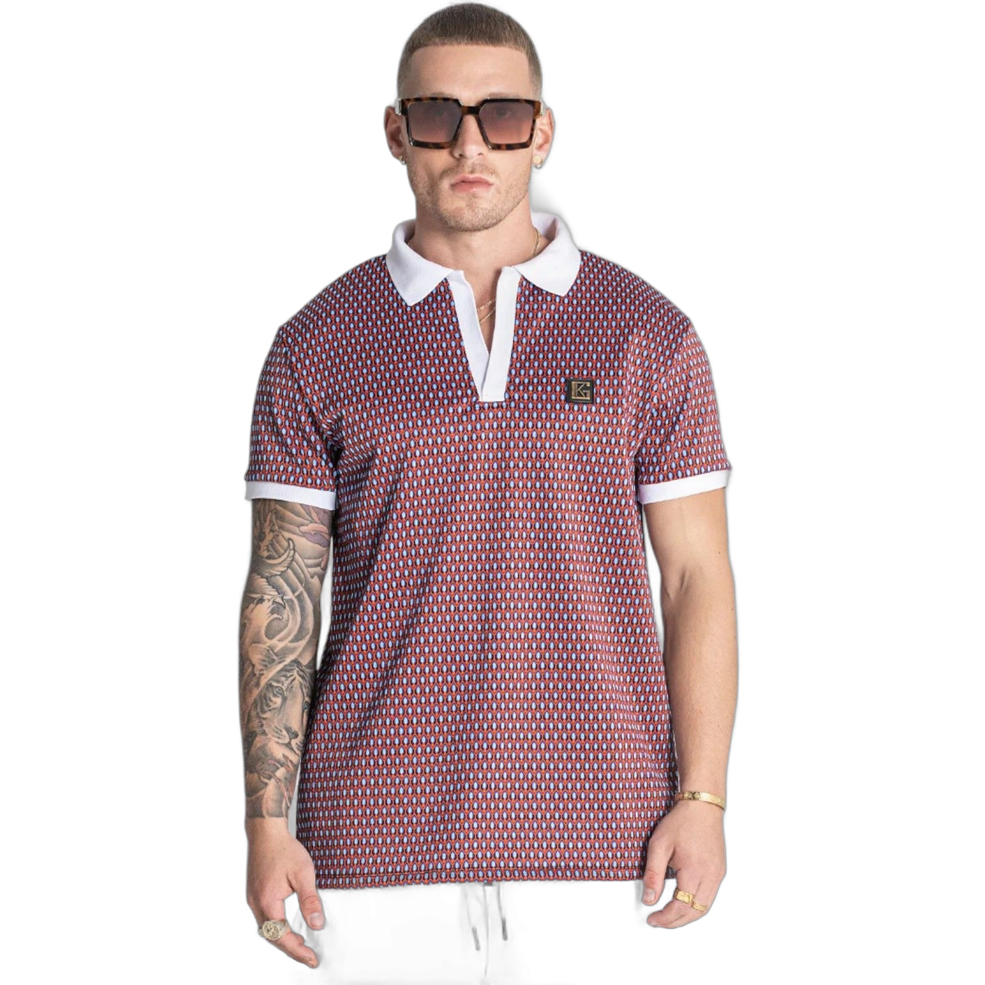 Polo Gianni Kavanagh Multiply Multicolor