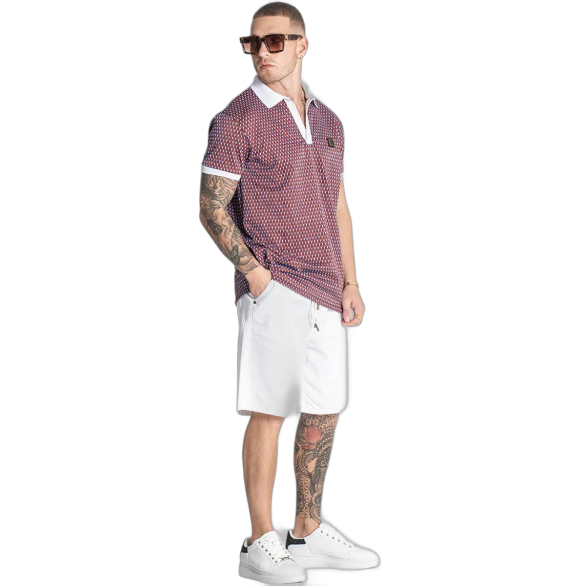Polo Gianni Kavanagh Multiply Multicolor Gianni Kavanagh | Camisas y Polos  - Estilo urbano premium 2