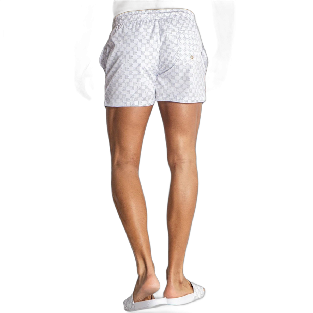 Bañador Gianni Kavanagh Clone Blanco Gianni Kavanagh | Ropa de baño  - Estilo urbano premium 2