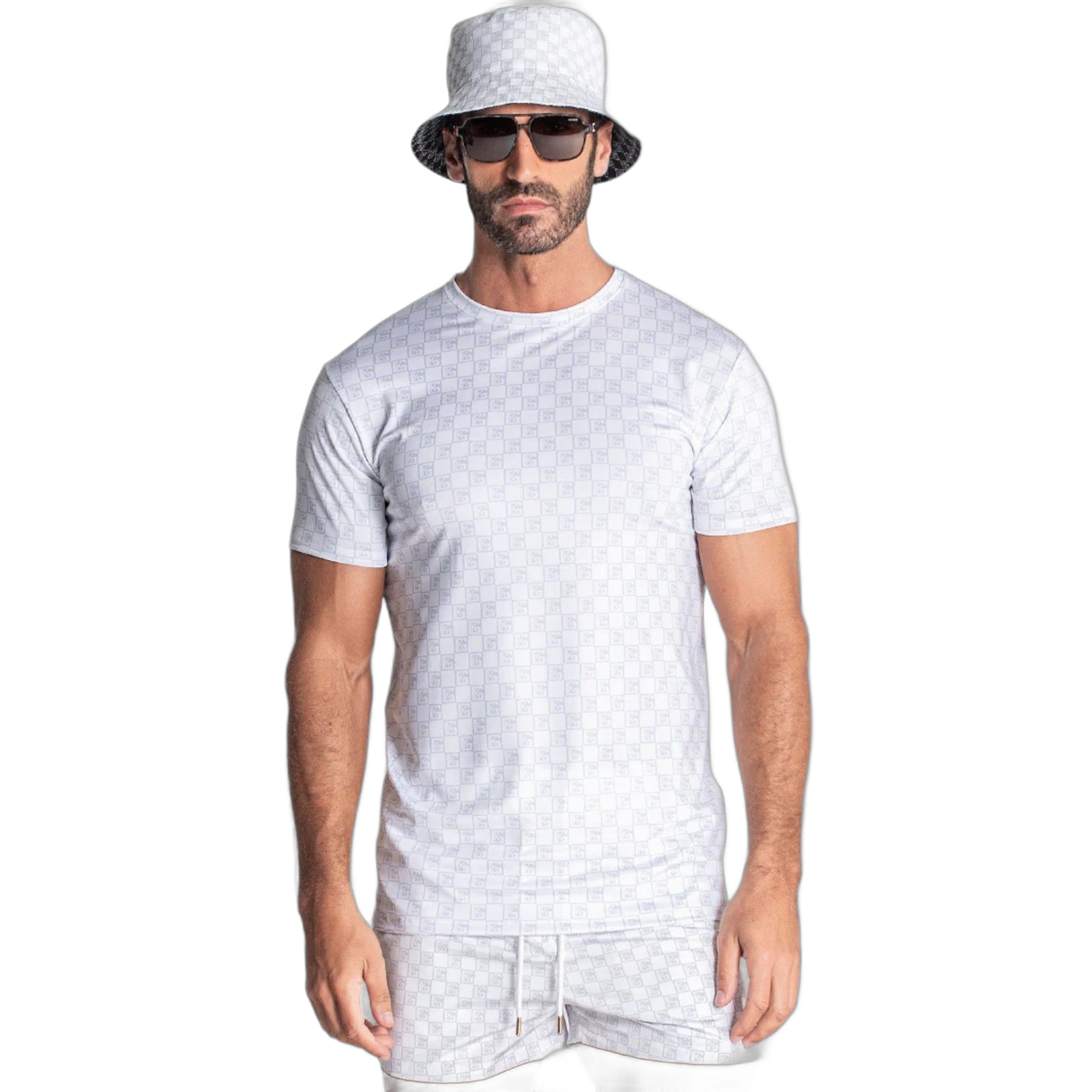 Camiseta Gianni Kavanagh Clone Blanco