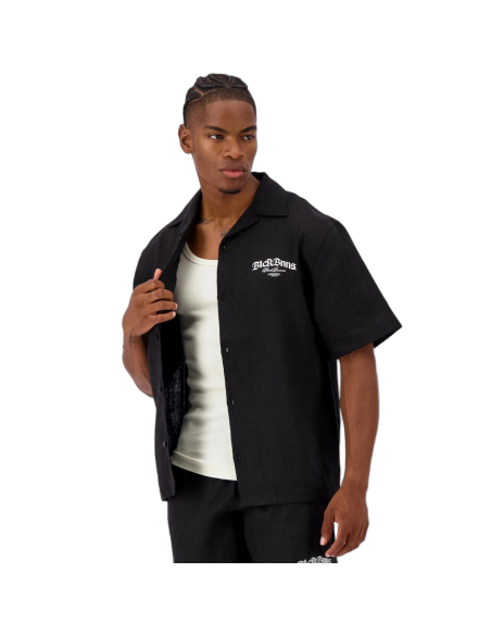 Camisa Black Bananas Goth Relax Negro Black Bananas | Camisas y Polos  - Estilo urbano premium