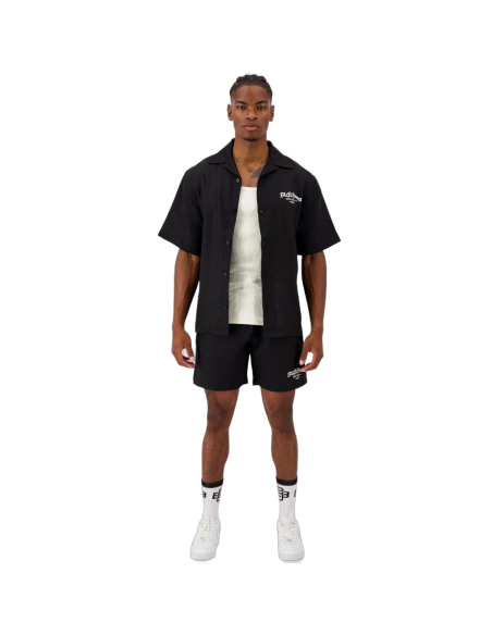 Camisa Black Bananas Goth Relax Negro Black Bananas | Camisas y Polos  - Estilo urbano premium