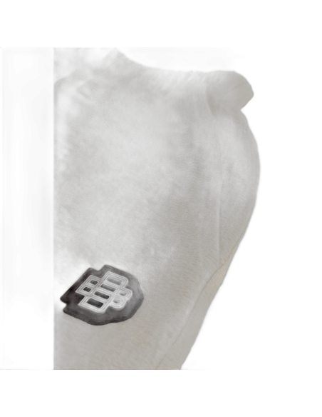 Short Black Bananas Mono Relax Beige Black Bananas | Short  - Estilo urbano premium