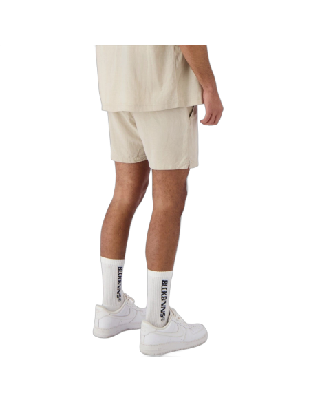 Pantalon Corto Black Bananas Goth Culote Beige Black Bananas | Short  - Estilo urbano premium