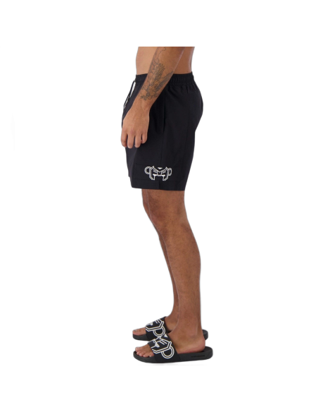 Bañador Black Bananas Commander Culote Negro Black Bananas | Ropa de baño  - Estilo urbano premium