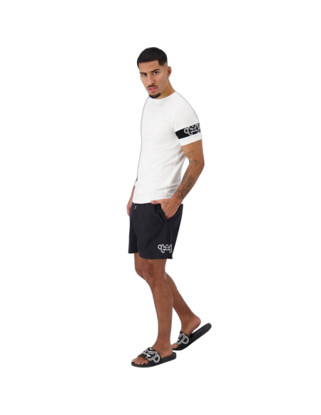 Bañador Black Bananas Commander Culote Negro Black Bananas | Ropa de baño  - Estilo urbano premium