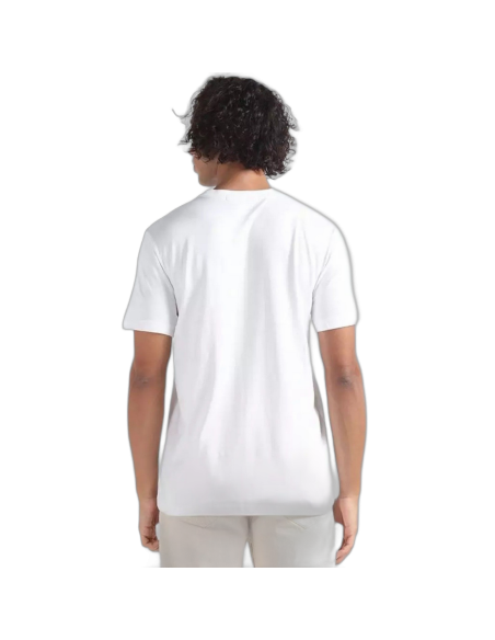 Camiseta Calvin Klein Monogrmaam Basic Frontal Blanco Calvin Klein | Camisetas  - Estilo urbano premium