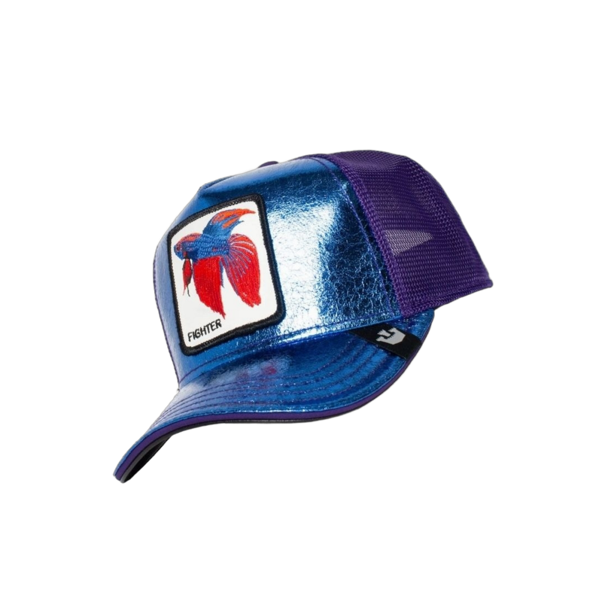 Gorra Goorin Bros Pez Azul Volador Fighter