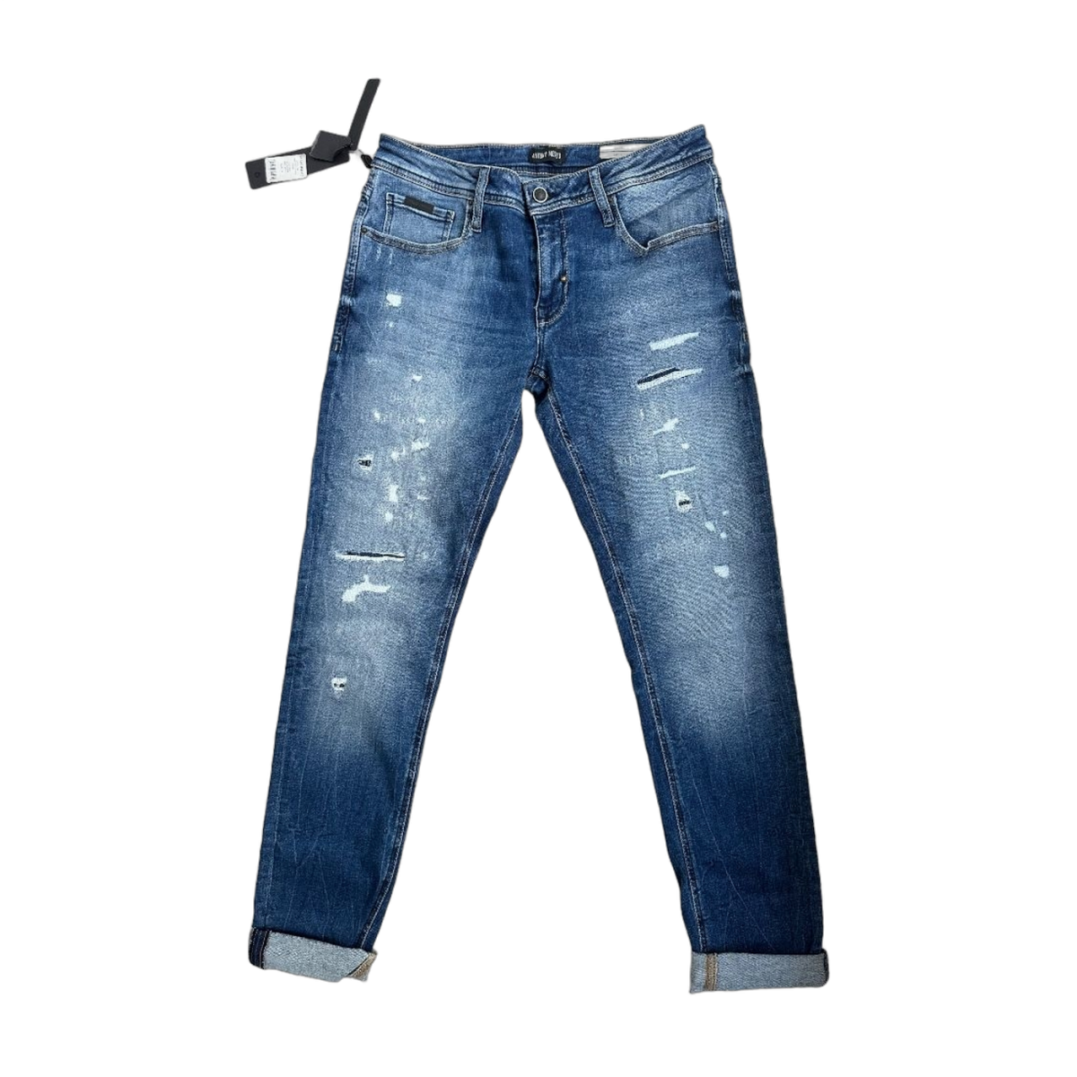 Jeans Antony Morato Ozzy Tapared Blu