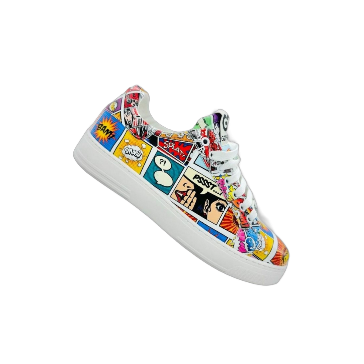 Zapatillas G2 Firenze Vitello Comics Multicolor