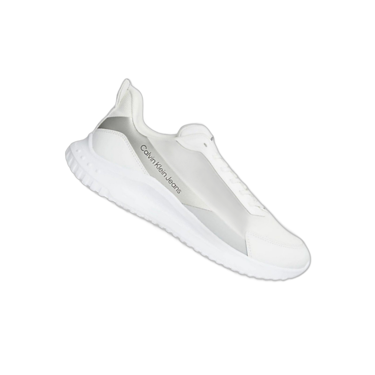 Zapatillas Calvin Klein de Cordura Blanco