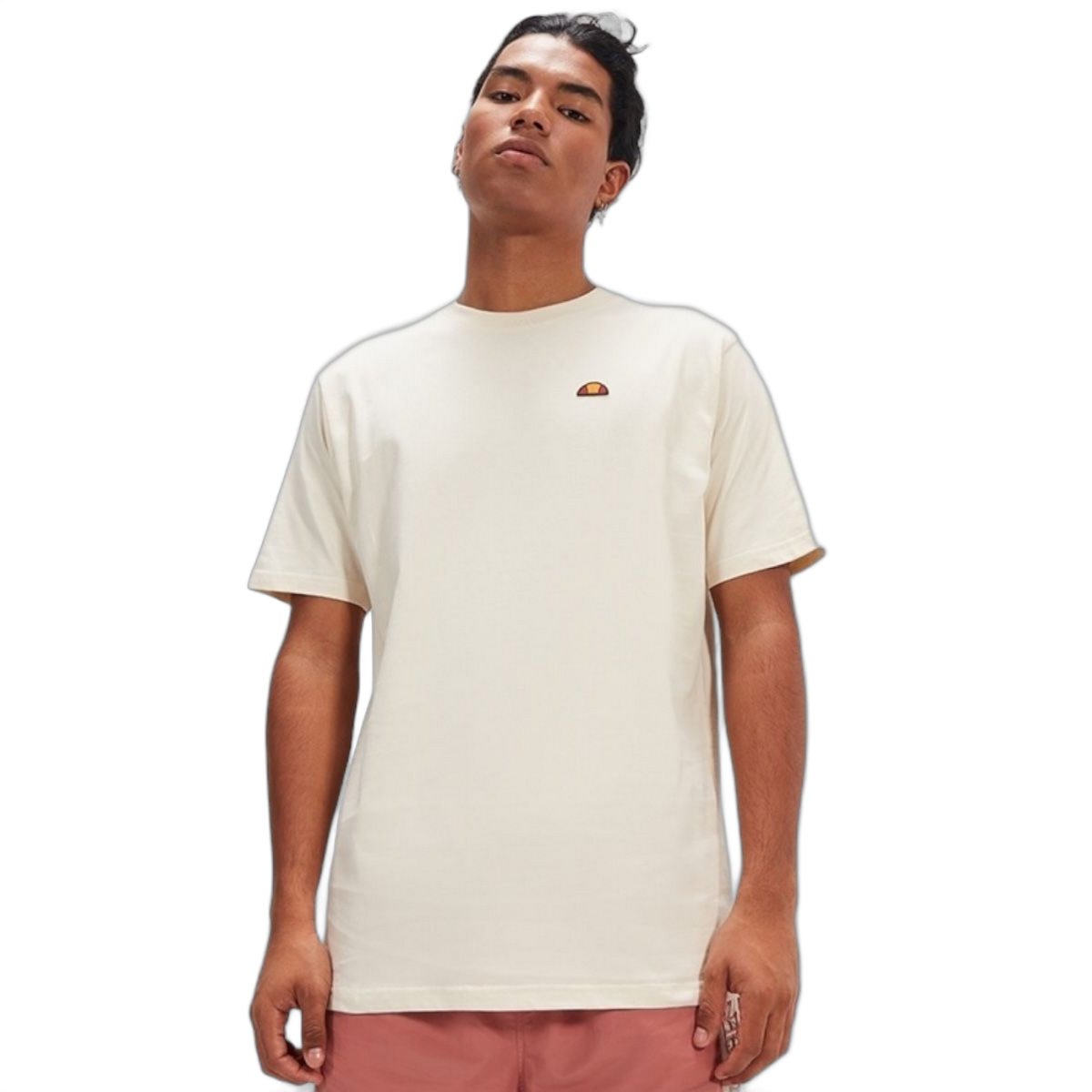 Camiseta Ellesse Taipa Blanco Roto