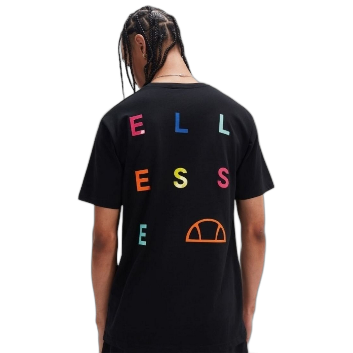 Camiseta Ellesse Nessia Negro