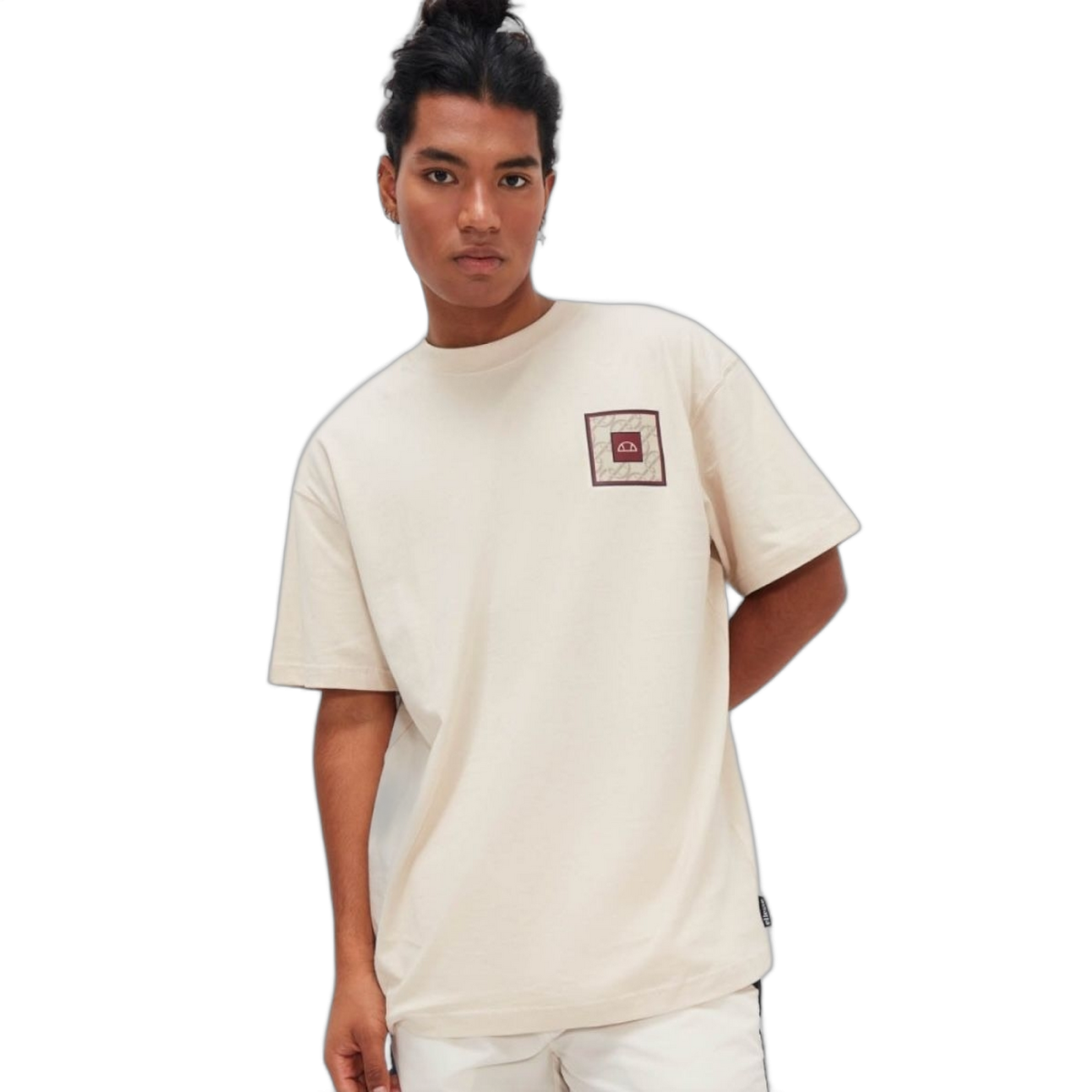 Camiseta Ellesse Portier 2 Blanco