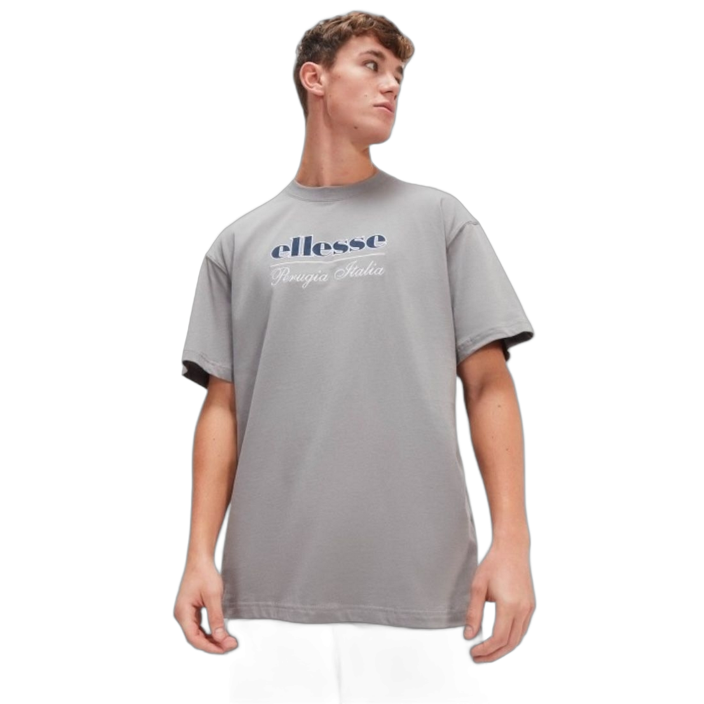 Camiseta Ellesse Itorla Gris