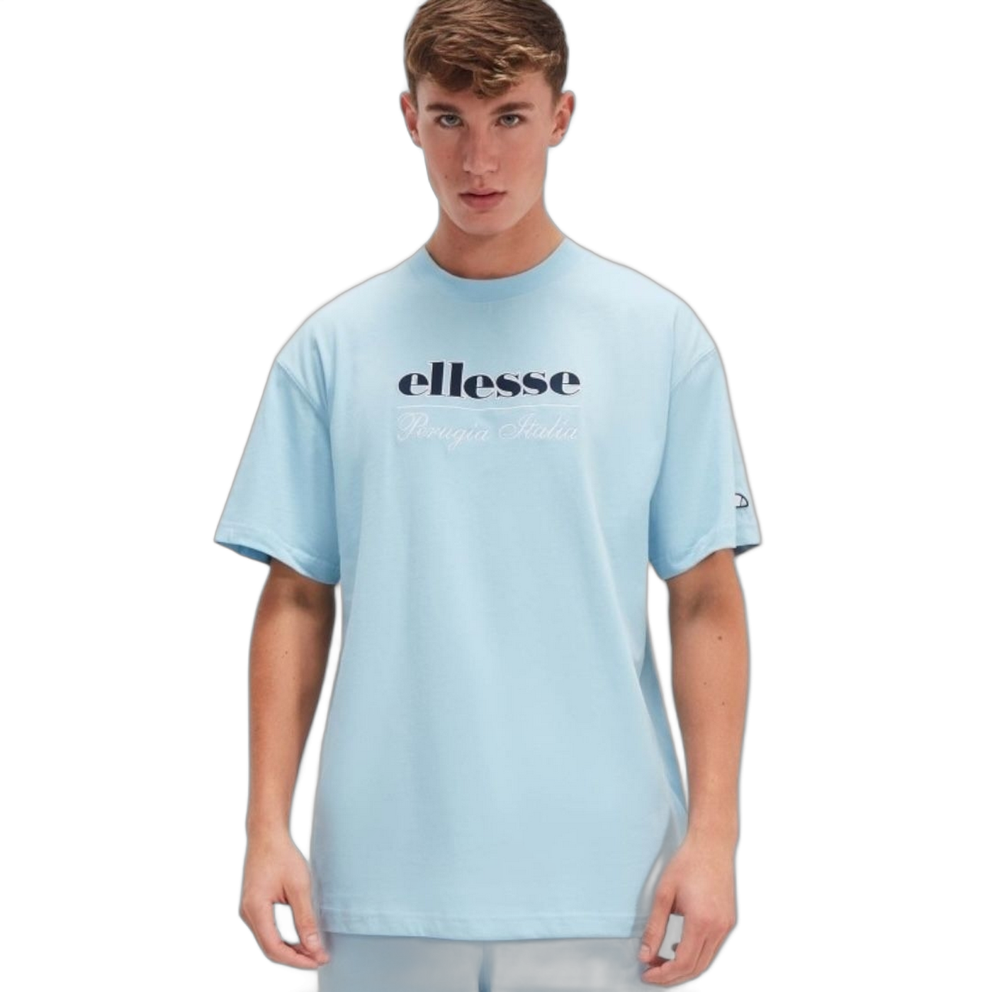 Camiseta Ellesse Itorla Blu