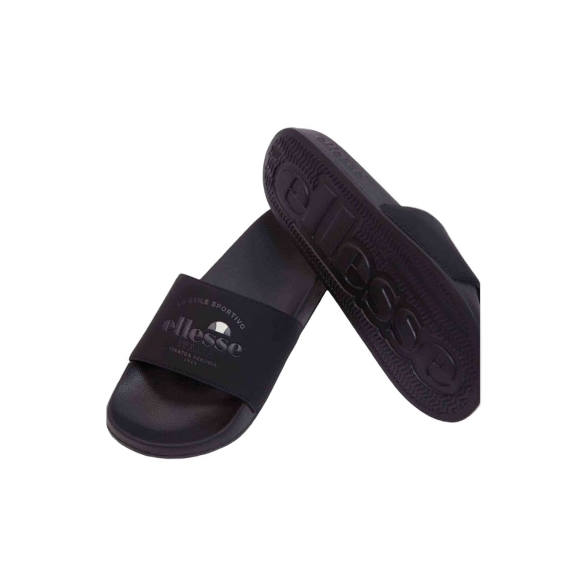 Chanclas Ellesse LS35 Negro