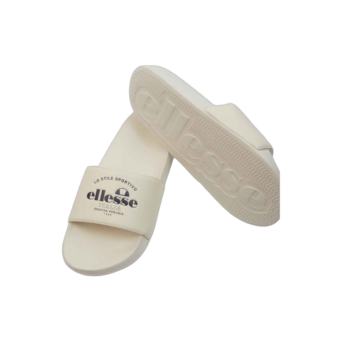 Chanclas Ellesse LS35 Blanco