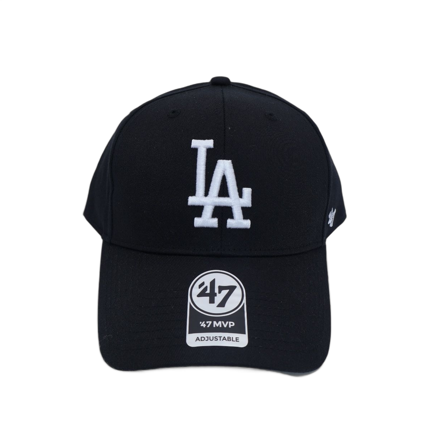 Gorra 47 Brand MLB Los Angeles Negra