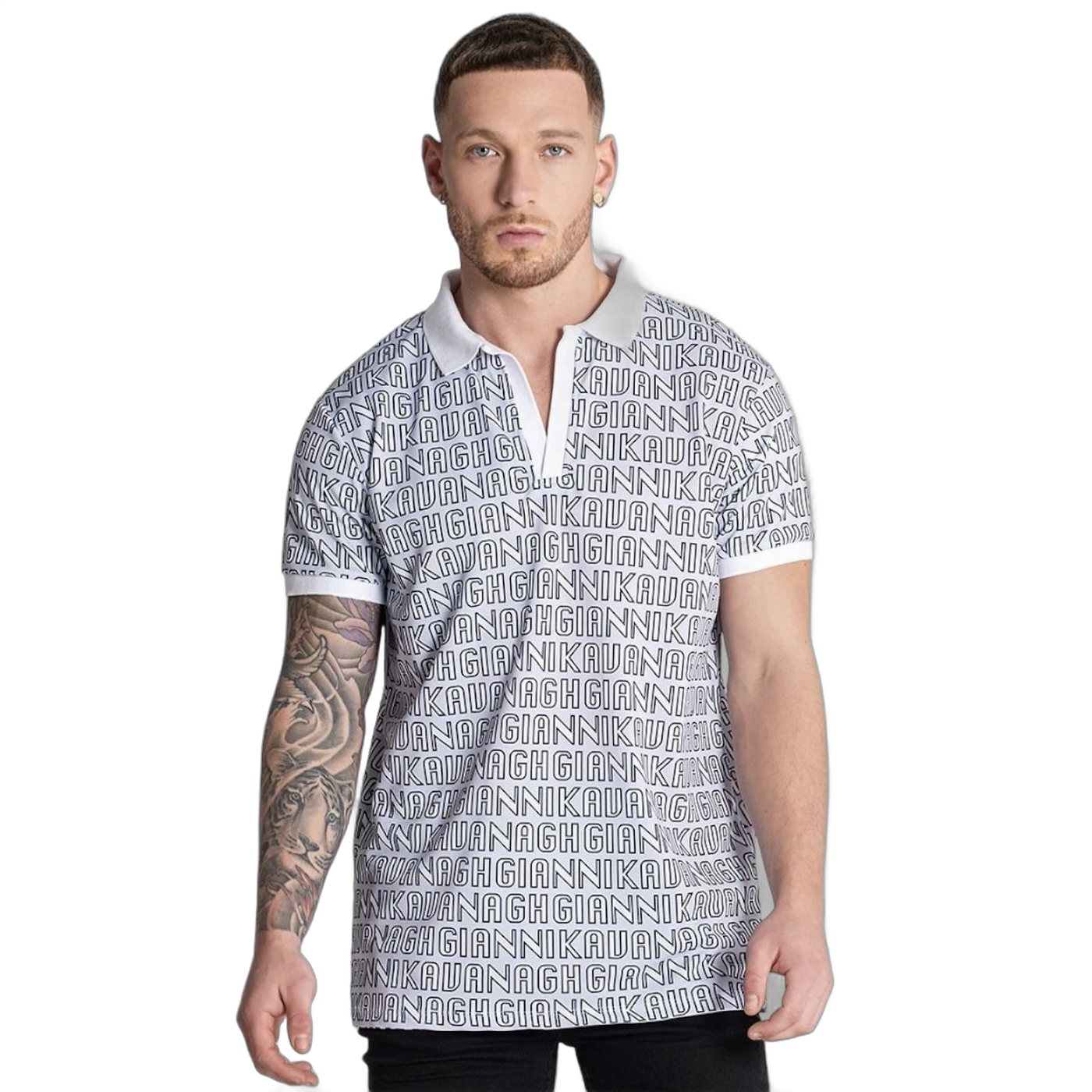 Polo Gianni Kavanagh Tag Gris