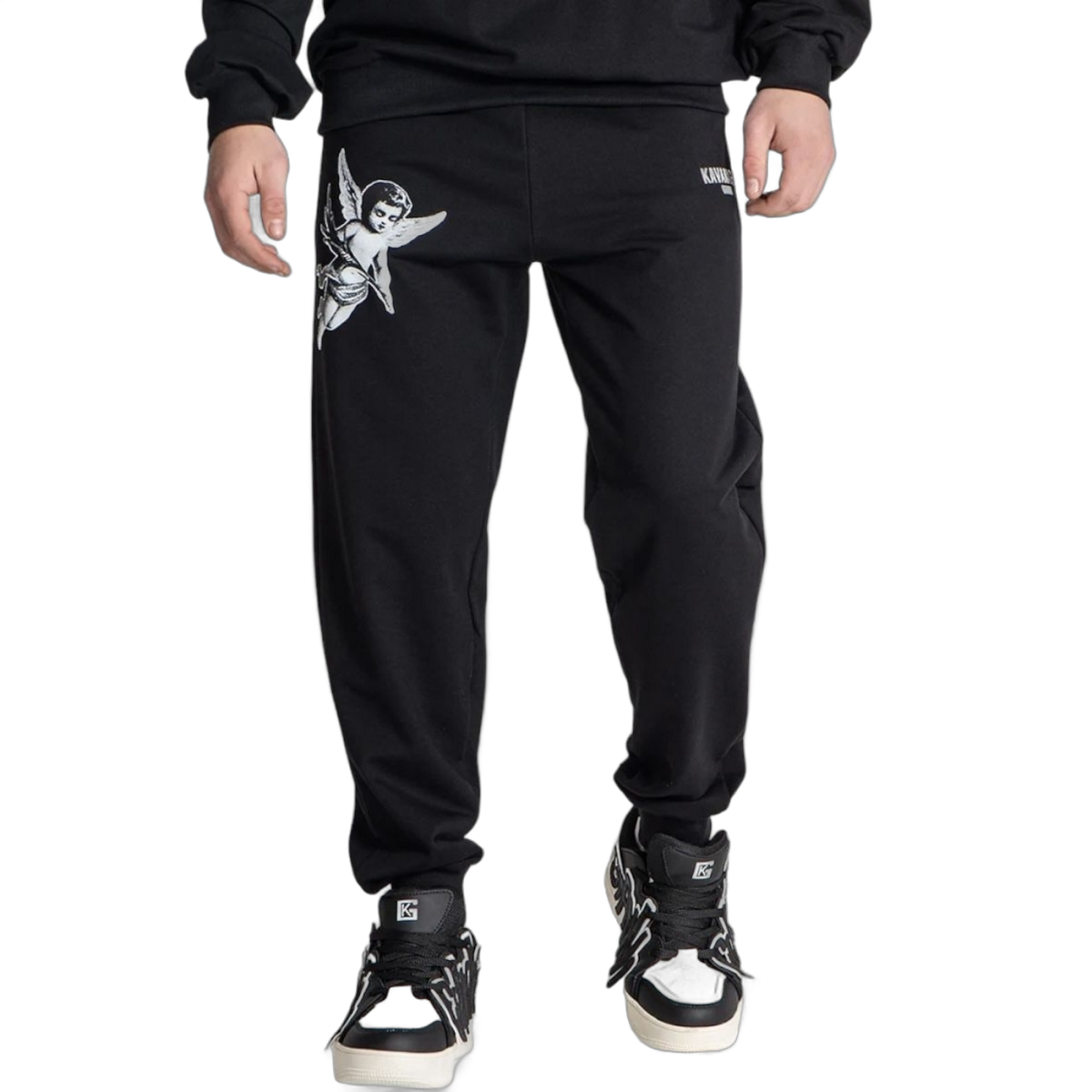 Pantalon Gianni Kavanagh Angel Negra