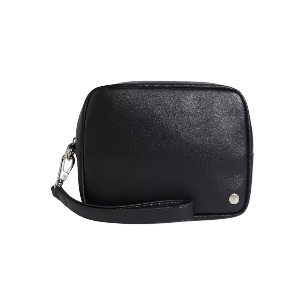 Bolso Calvin Klein Jeans Negro con Logo CK