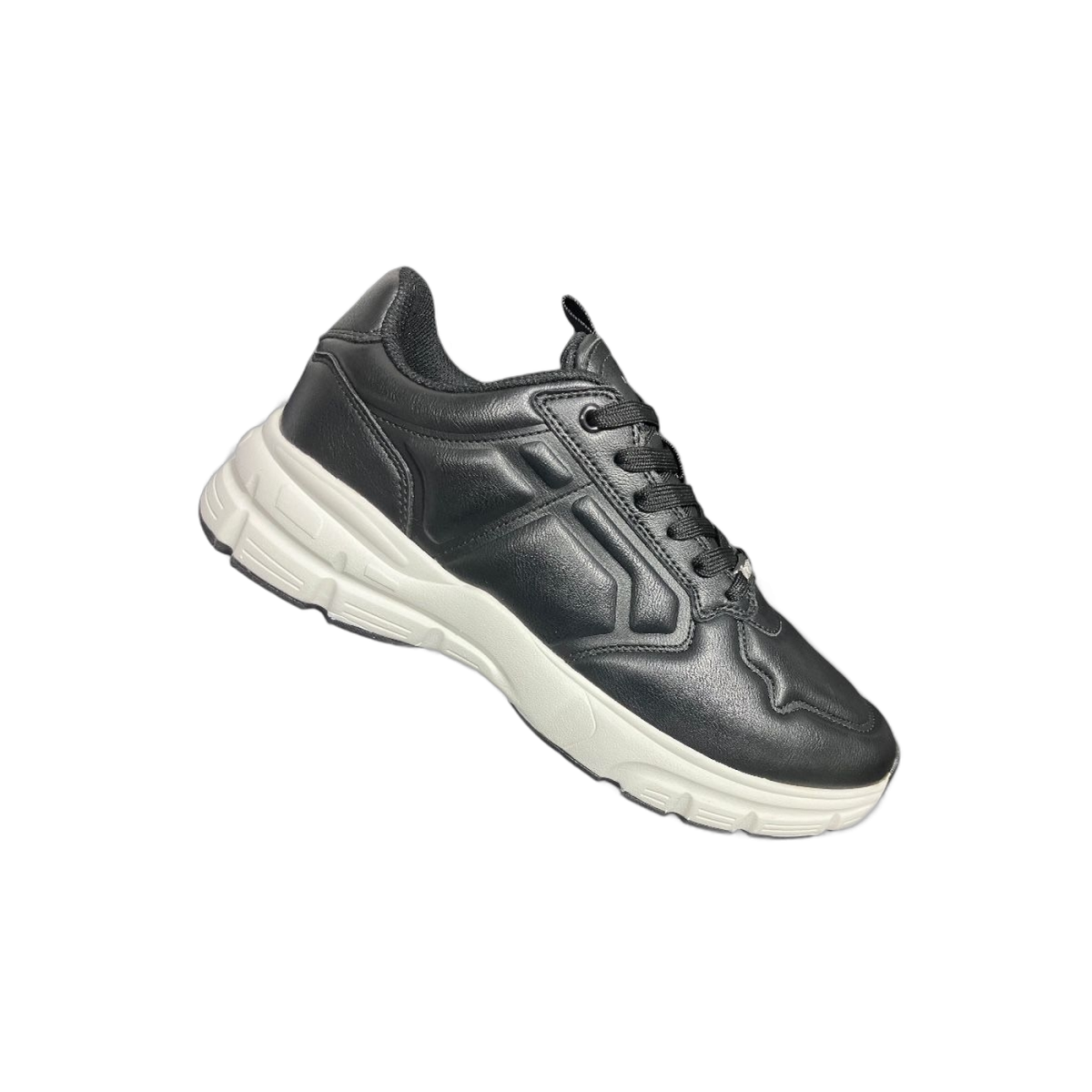 Zapatillas Antony Morato Negra Running MAUI