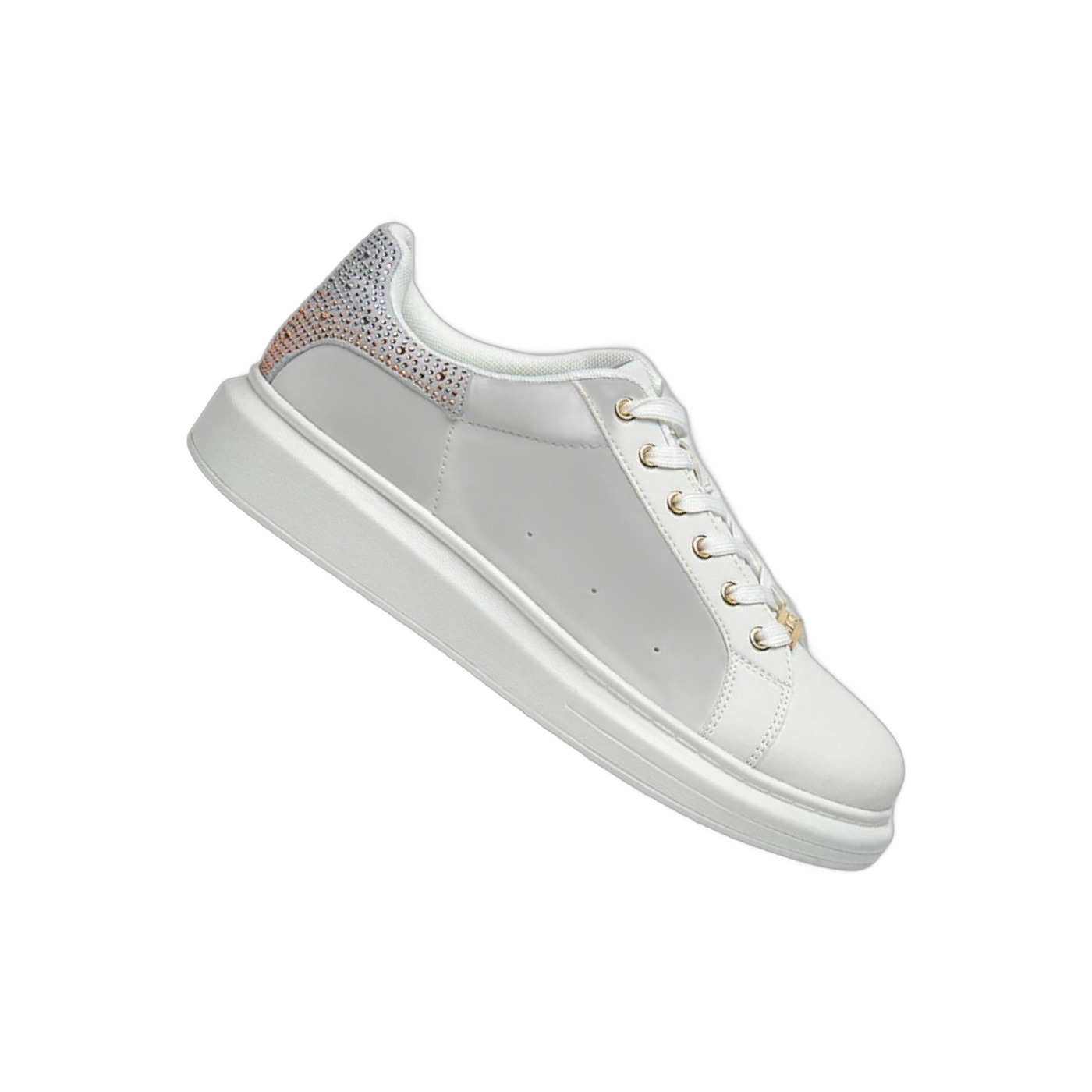 Zapatillas Gianni Kavanagh Crystal Fade Blanco