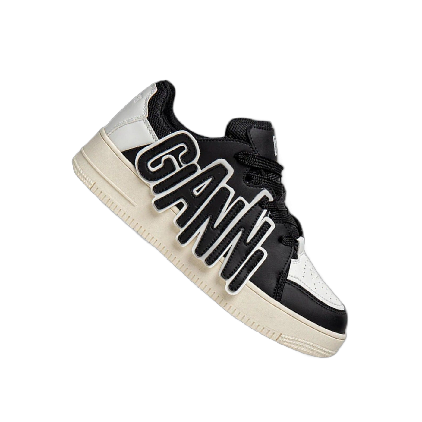 Zapatillas Gianni Kavanagh Logo Street Negro