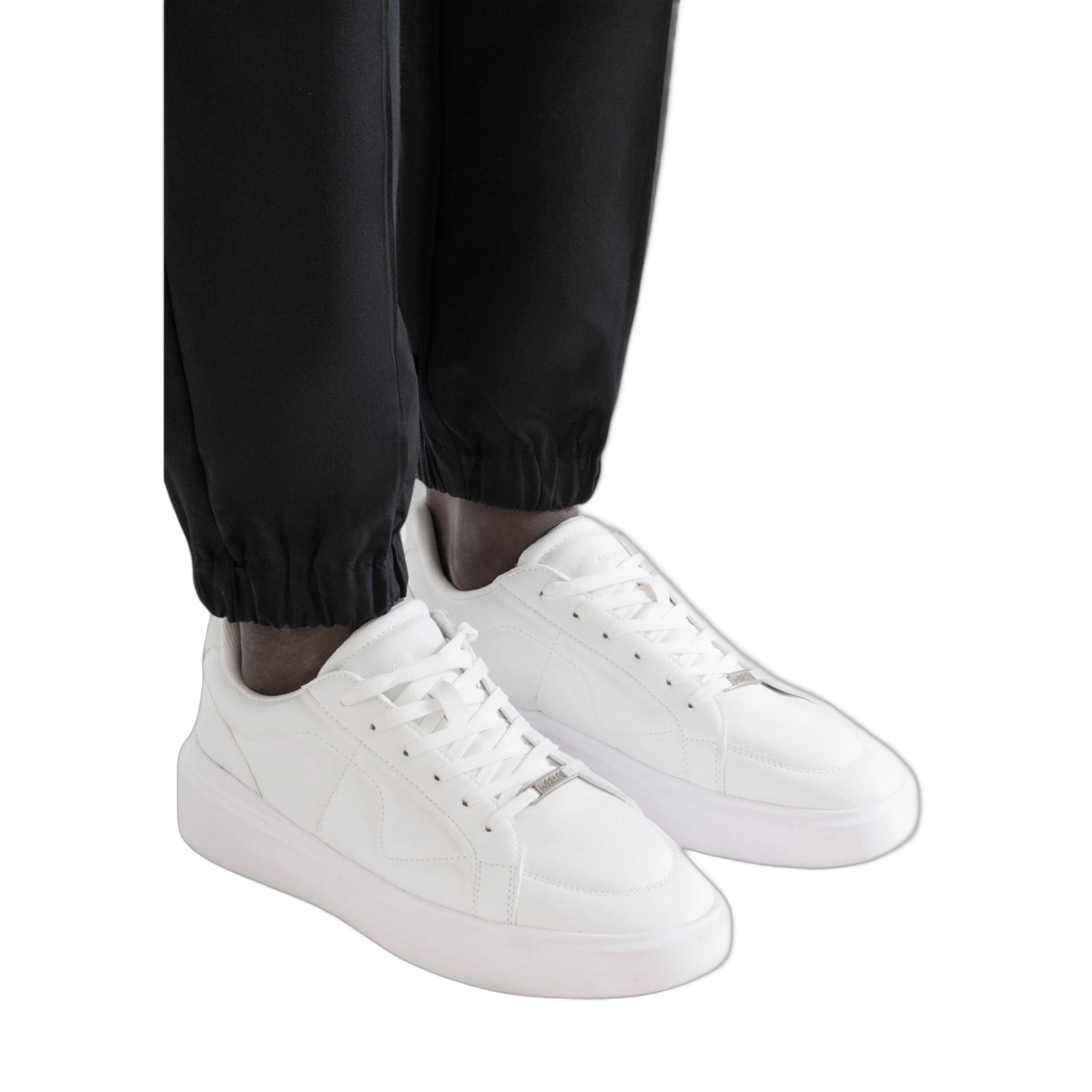 Zapatillas Antony Morato Blanca FABIAN de Ecopiel