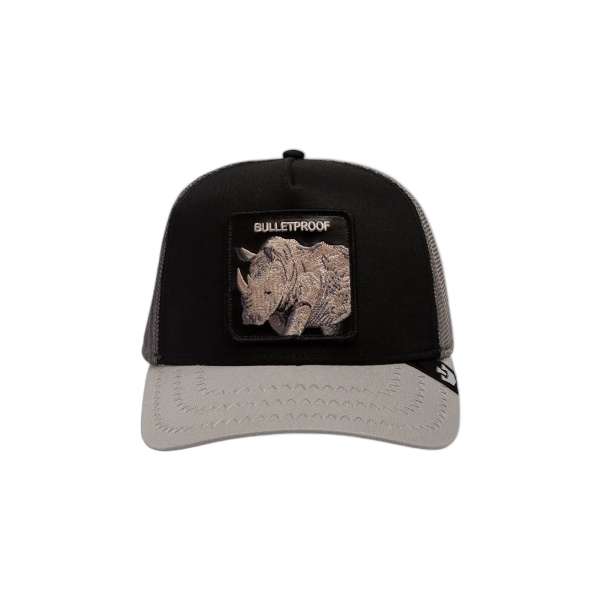 Gorra Goorin Bros Tri Bulletproof Negro