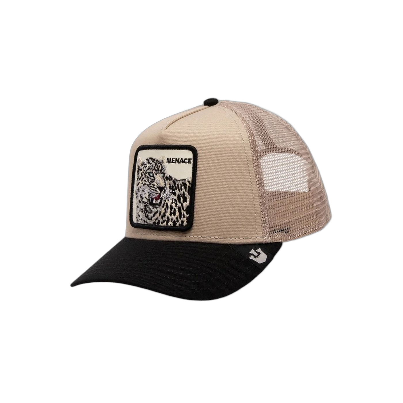 Gorra Goorin Bros The Snow Leopard Menace Beige