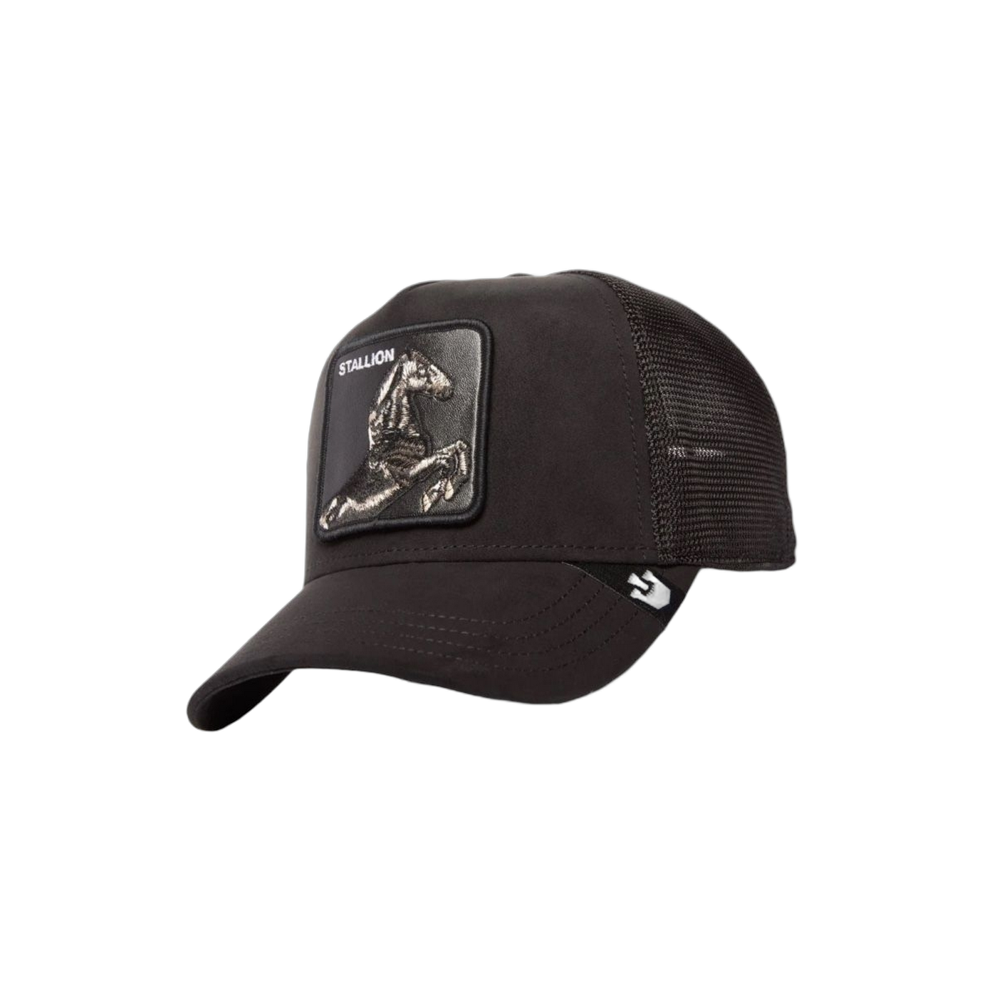 Gorra Goorin Bros The Suede Stallion Negra