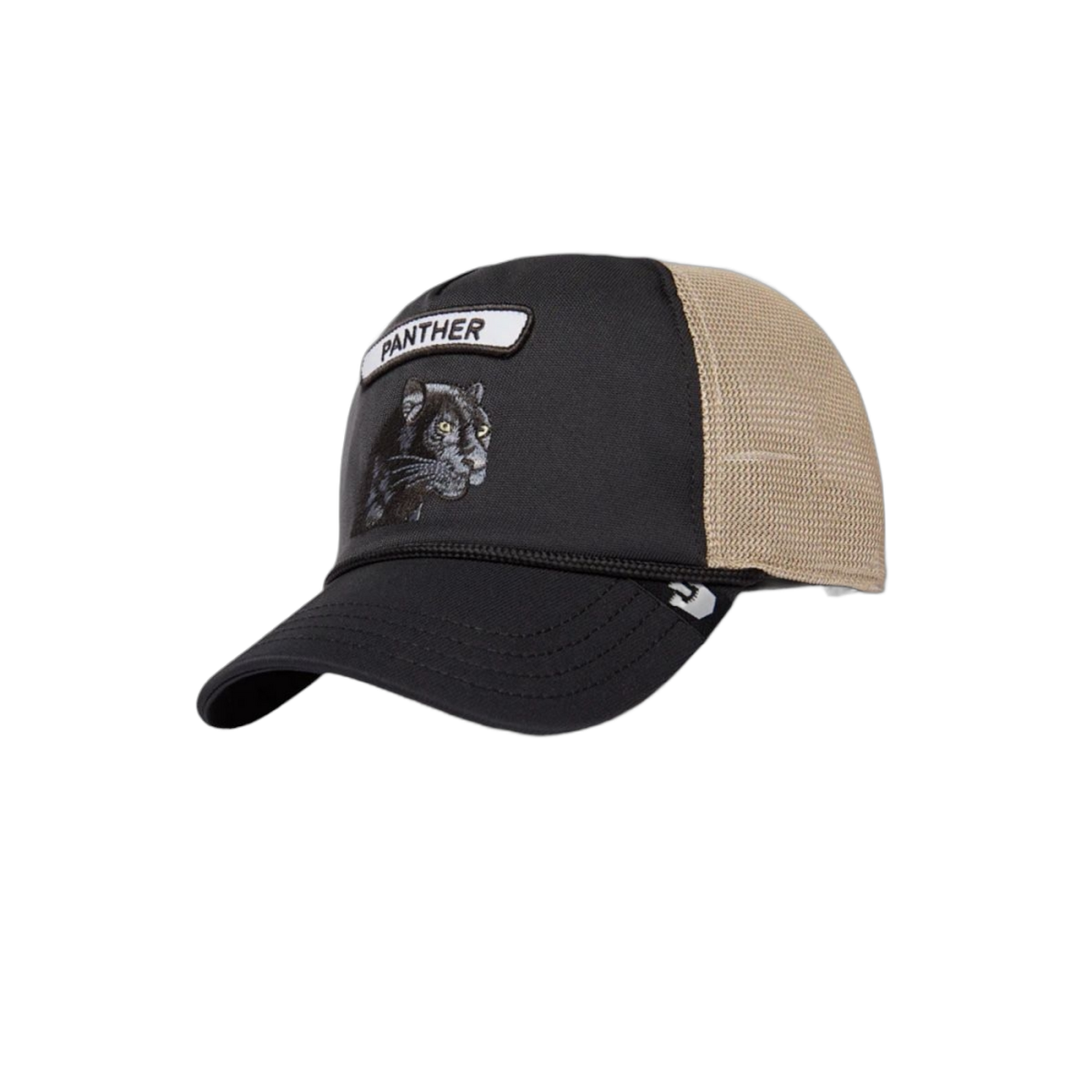 Gorra Goorin Bros GB2 The Suede Panther Negra