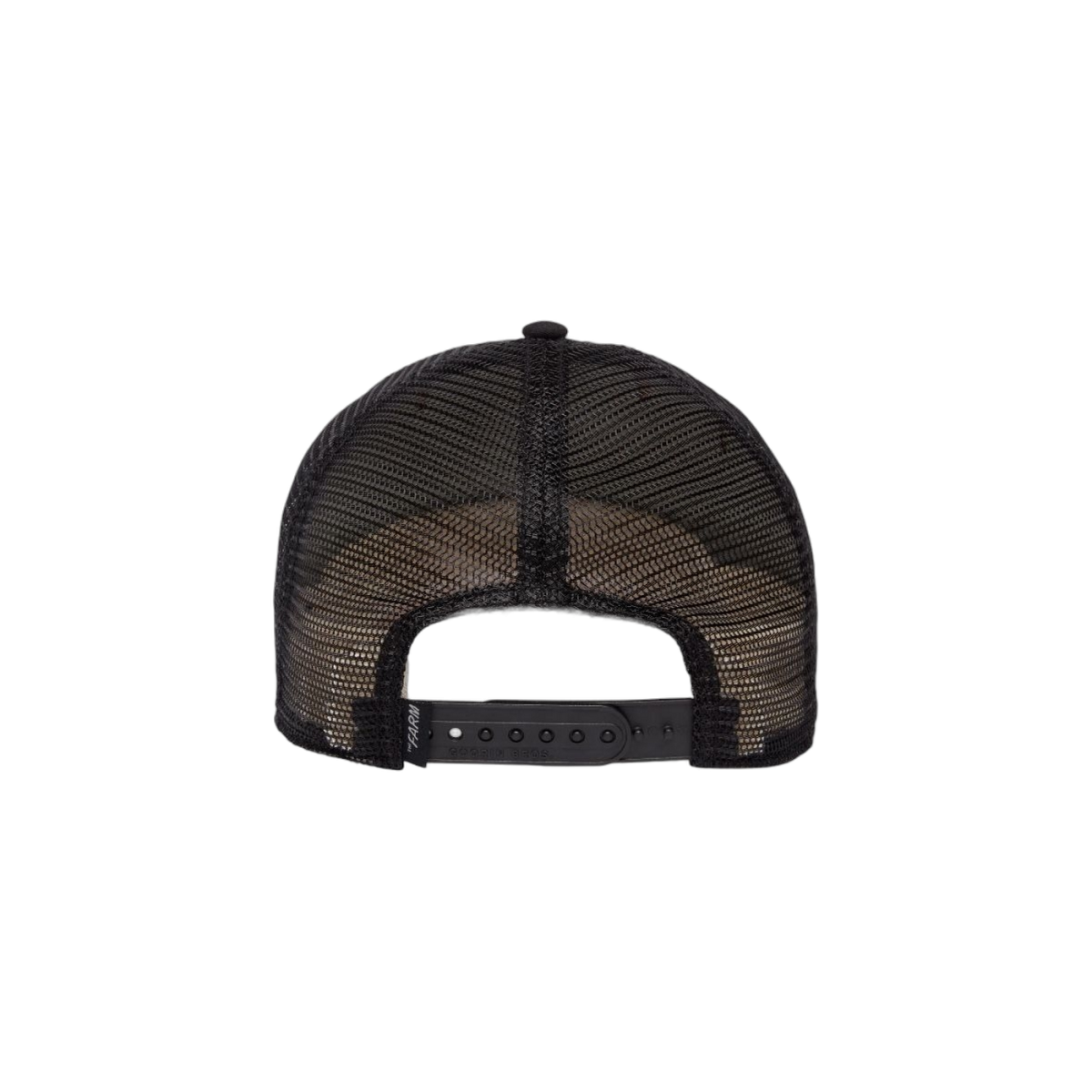 Gorra Goorin Bros Camp Crasher Smokey Negra